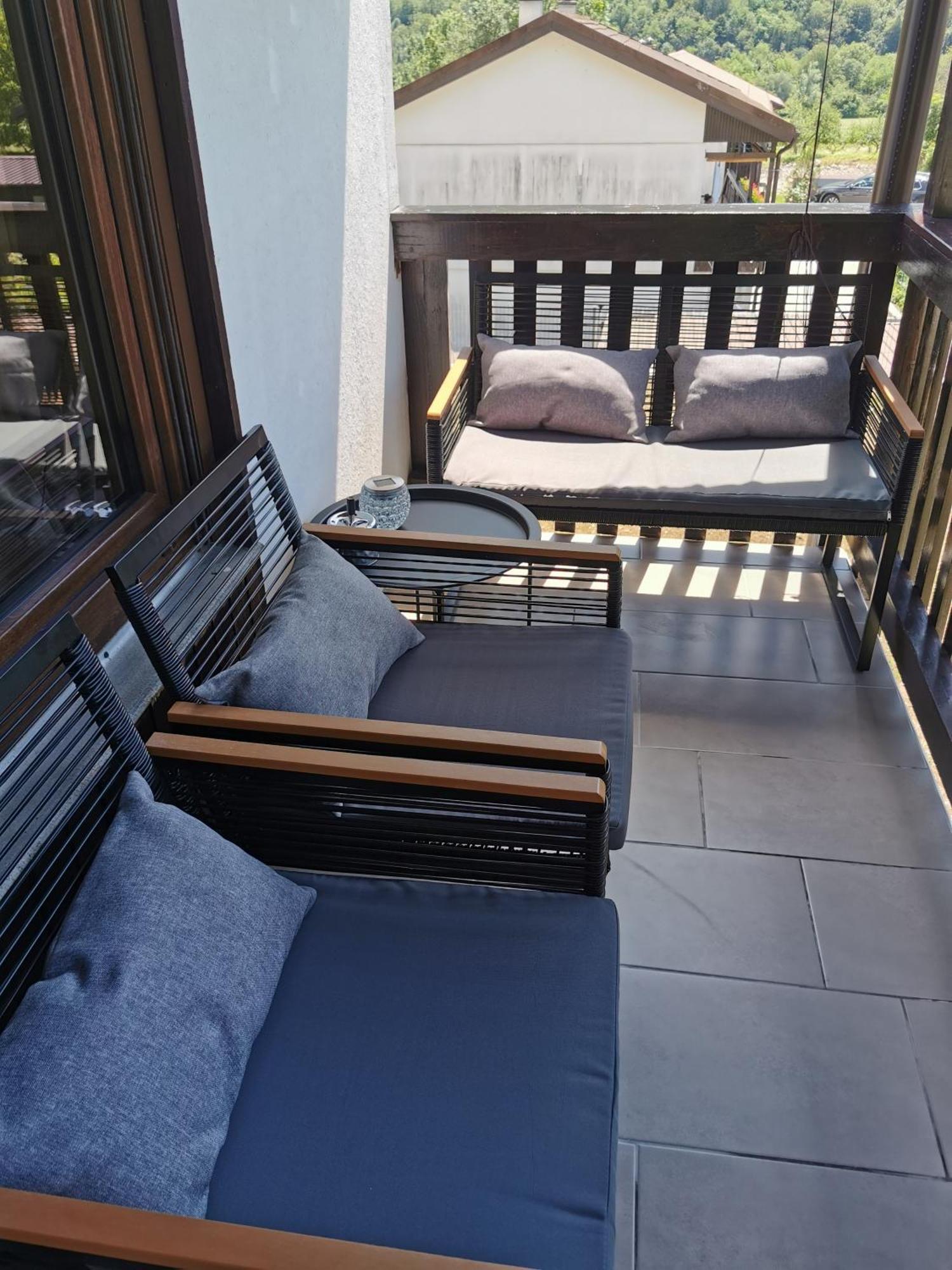 Apartma Bella Nadiza Kobarid Exterior foto