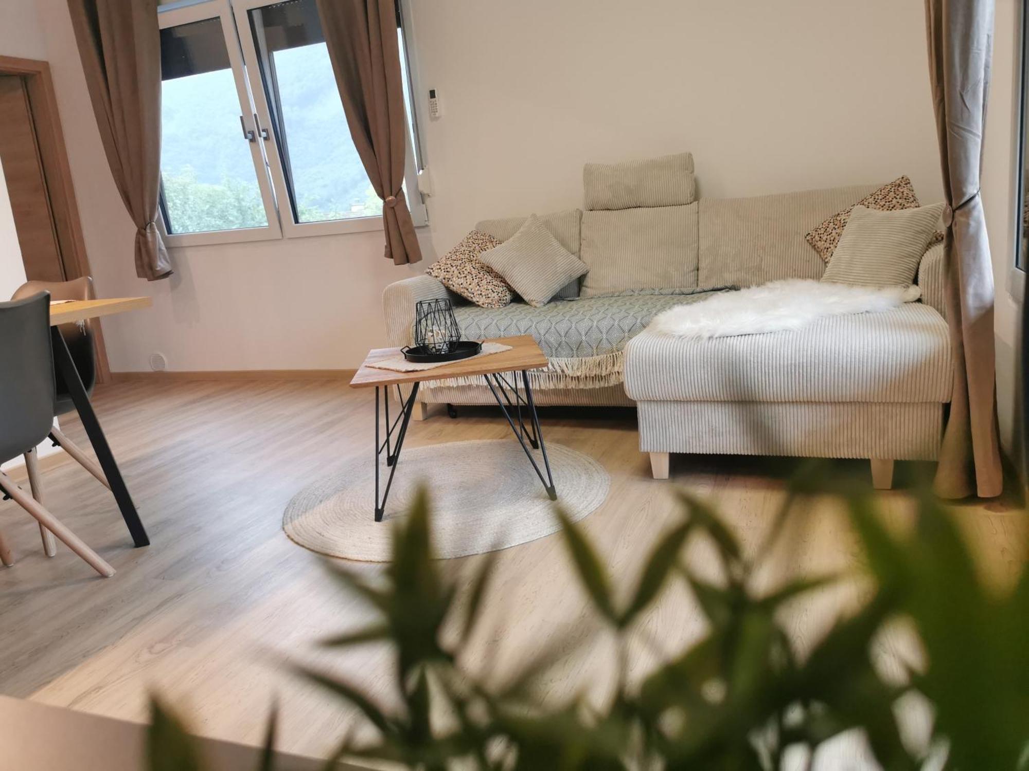 Apartma Bella Nadiza Kobarid Exterior foto